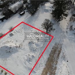 Predaj, pozemok pre rodinný dom 670 m² Liptovské Beharovce - EXKLUZÍVNE HALO REALITY