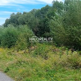 Predaj, priemyselný pozemok 3035 m² Liptovská Porúbka