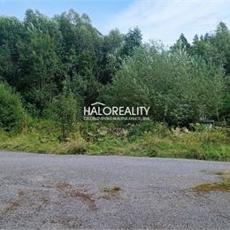 Predaj, priemyselný pozemok 3035 m² Liptovská Porúbka