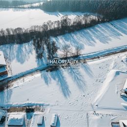 Predaj, pozemok pre rodinný dom 591 m² Liptovské Beharovce - EXKLUZÍVNE HALO REALITY