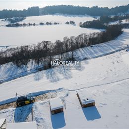 Predaj, pozemok pre rodinný dom 591 m² Liptovské Beharovce - EXKLUZÍVNE HALO REALITY