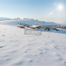 Predaj, pozemok pre rodinný dom 591 m² Liptovské Beharovce - EXKLUZÍVNE HALO REALITY