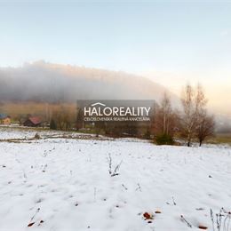 Predaj, pozemok pre rodinný dom 7854 m² Hronec - EXKLUZÍVNE HALO REALITY