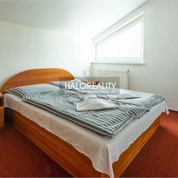 Predaj, hotel Vyšná Boca, s lyžiarskym vlekom + chata Barborka - EXKLUZÍVNE HALO REALITY