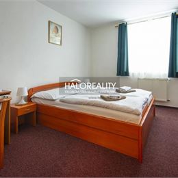 Predaj, hotel Vyšná Boca, s lyžiarskym vlekom + chata Barborka - EXKLUZÍVNE HALO REALITY