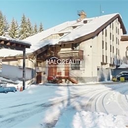 Predaj, hotel Vyšná Boca, s lyžiarskym vlekom + chata Barborka - EXKLUZÍVNE HALO REALITY