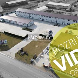 Predaj, polyfunkcia/obchodné priestory Moravský Svätý Ján - EXKLUZÍVNE HALO REALITY + VIDEOOBHLIADKA