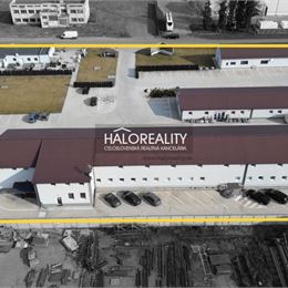 Predaj, polyfunkcia/obchodné priestory Moravský Svätý Ján - EXKLUZÍVNE HALO REALITY + VIDEOOBHLIADKA