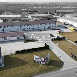 Predaj, polyfunkcia/obchodné priestory Moravský Svätý Ján - EXKLUZÍVNE HALO REALITY + VIDEOOBHLIADKA