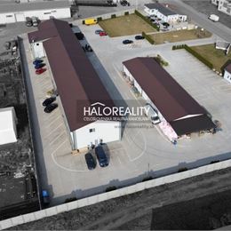 Predaj, polyfunkcia/obchodné priestory Moravský Svätý Ján - EXKLUZÍVNE HALO REALITY + VIDEOOBHLIADKA