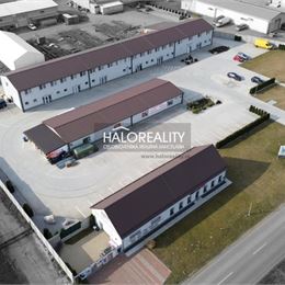 Predaj, polyfunkcia/obchodné priestory Moravský Svätý Ján - EXKLUZÍVNE HALO REALITY + VIDEOOBHLIADKA