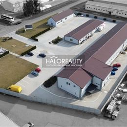 Predaj, polyfunkcia/obchodné priestory Moravský Svätý Ján - EXKLUZÍVNE HALO REALITY + VIDEOOBHLIADKA