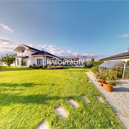 Predaj, rodinný dom Batizovce, + polyfunkčný objekt, Horská - NOVOSTAVBA - ZNÍŽENÁ CENA