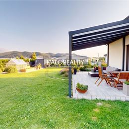 Predaj, rodinný dom Batizovce, + polyfunkčný objekt, Horská - NOVOSTAVBA - ZNÍŽENÁ CENA