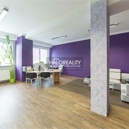 Predaj, administratívny priestor Kolíňany - EXKLUZÍVNE HALO REALITY