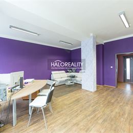 Predaj, administratívny priestor Kolíňany - EXKLUZÍVNE HALO REALITY