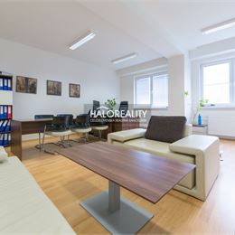 Predaj, administratívny priestor Kolíňany - EXKLUZÍVNE HALO REALITY