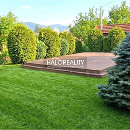 Predaj, rodinný dom Banská Bystrica, Rudlová - EXKLUZÍVNE HALO REALITY