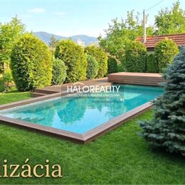 Predaj, rodinný dom Banská Bystrica, Rudlová - EXKLUZÍVNE HALO REALITY