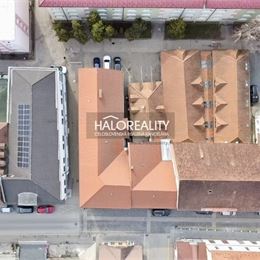 Predaj, Komerčná Budova Rimavská Sobota, CENTRUM - EXKLUZÍVNE HALO REALITY