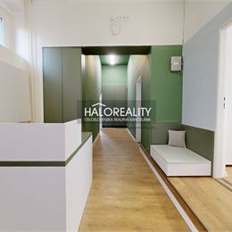 Predaj, Komerčná Budova Rimavská Sobota, CENTRUM - EXKLUZÍVNE HALO REALITY