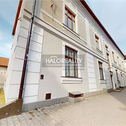 Predaj, Komerčná Budova Rimavská Sobota, CENTRUM - EXKLUZÍVNE HALO REALITY