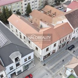 Predaj, Komerčná Budova Rimavská Sobota, CENTRUM - EXKLUZÍVNE HALO REALITY