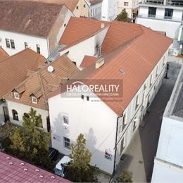 Predaj, Komerčná Budova Rimavská Sobota, CENTRUM - EXKLUZÍVNE HALO REALITY