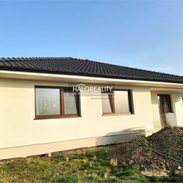 Predaj, rodinný dom Veselé, 5-izbový bungalov - NOVOSTAVBA - EXKLUZÍVNE HALO REALITY