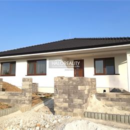 Predaj, rodinný dom Veselé, 5-izbový bungalov - NOVOSTAVBA - EXKLUZÍVNE HALO REALITY