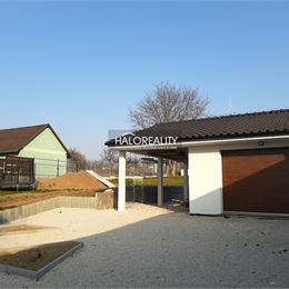 Predaj, rodinný dom Veselé, 5-izbový bungalov - NOVOSTAVBA - EXKLUZÍVNE HALO REALITY