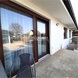 Predaj, rodinný dom Veselé, 5-izbový bungalov - NOVOSTAVBA - EXKLUZÍVNE HALO REALITY