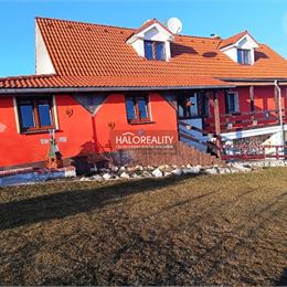 Predaj, rodinný dom Klčov - EXKLUZÍVNE HALO REALITY