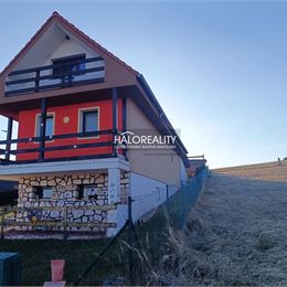 Predaj, rodinný dom Klčov - EXKLUZÍVNE HALO REALITY