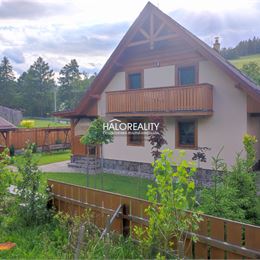 Predaj, chalupa Jezersko - NOVOSTAVBA - EXKLUZÍVNE HALO REALITY + VIDEOOBHLIADKA