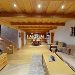 Predaj, chalupa Jezersko - NOVOSTAVBA - EXKLUZÍVNE HALO REALITY + VIDEOOBHLIADKA