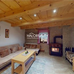 Predaj, chalupa Jezersko - NOVOSTAVBA - EXKLUZÍVNE HALO REALITY + VIDEOOBHLIADKA