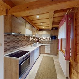 Predaj, chalupa Jezersko - NOVOSTAVBA - EXKLUZÍVNE HALO REALITY + VIDEOOBHLIADKA