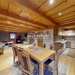 Predaj, chalupa Jezersko - NOVOSTAVBA - EXKLUZÍVNE HALO REALITY + VIDEOOBHLIADKA