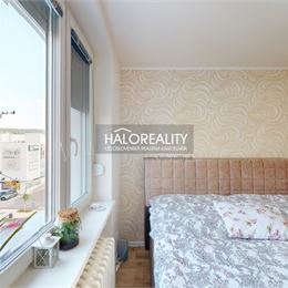 Predaj, trojizbový byt Bratislava Rača, Krasňany + VIDEOOBHLIADKA