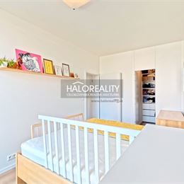 Predaj, trojizbový byt Bratislava Nové Mesto, Račianska - NOVOSTAVBA + VIDEOOBHLIADKA