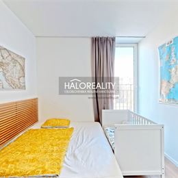 Predaj, trojizbový byt Bratislava Nové Mesto, Račianska - NOVOSTAVBA + VIDEOOBHLIADKA