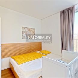 Predaj, trojizbový byt Bratislava Nové Mesto, Račianska - NOVOSTAVBA + VIDEOOBHLIADKA