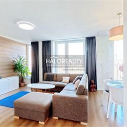 Predaj, trojizbový byt Bratislava Nové Mesto, Račianska - NOVOSTAVBA + VIDEOOBHLIADKA