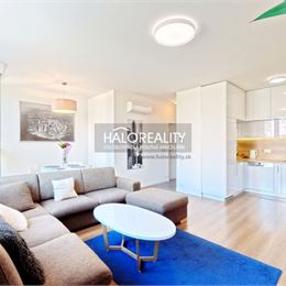 Predaj, trojizbový byt Bratislava Nové Mesto, Račianska - NOVOSTAVBA + VIDEOOBHLIADKA