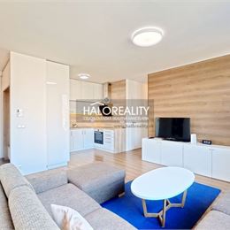 Predaj, trojizbový byt Bratislava Nové Mesto, Račianska - NOVOSTAVBA + VIDEOOBHLIADKA