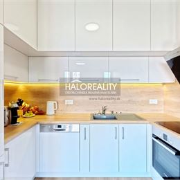 Predaj, trojizbový byt Bratislava Nové Mesto, Račianska - NOVOSTAVBA + VIDEOOBHLIADKA