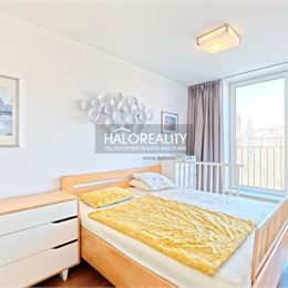 Predaj, trojizbový byt Bratislava Nové Mesto, Račianska - NOVOSTAVBA + VIDEOOBHLIADKA