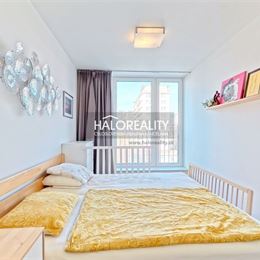 Predaj, trojizbový byt Bratislava Nové Mesto, Račianska - NOVOSTAVBA + VIDEOOBHLIADKA