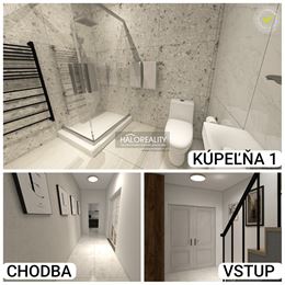 Predaj, rodinný dom Modra, Na Vŕškoch - EXKLUZÍVNE HALO REALITY